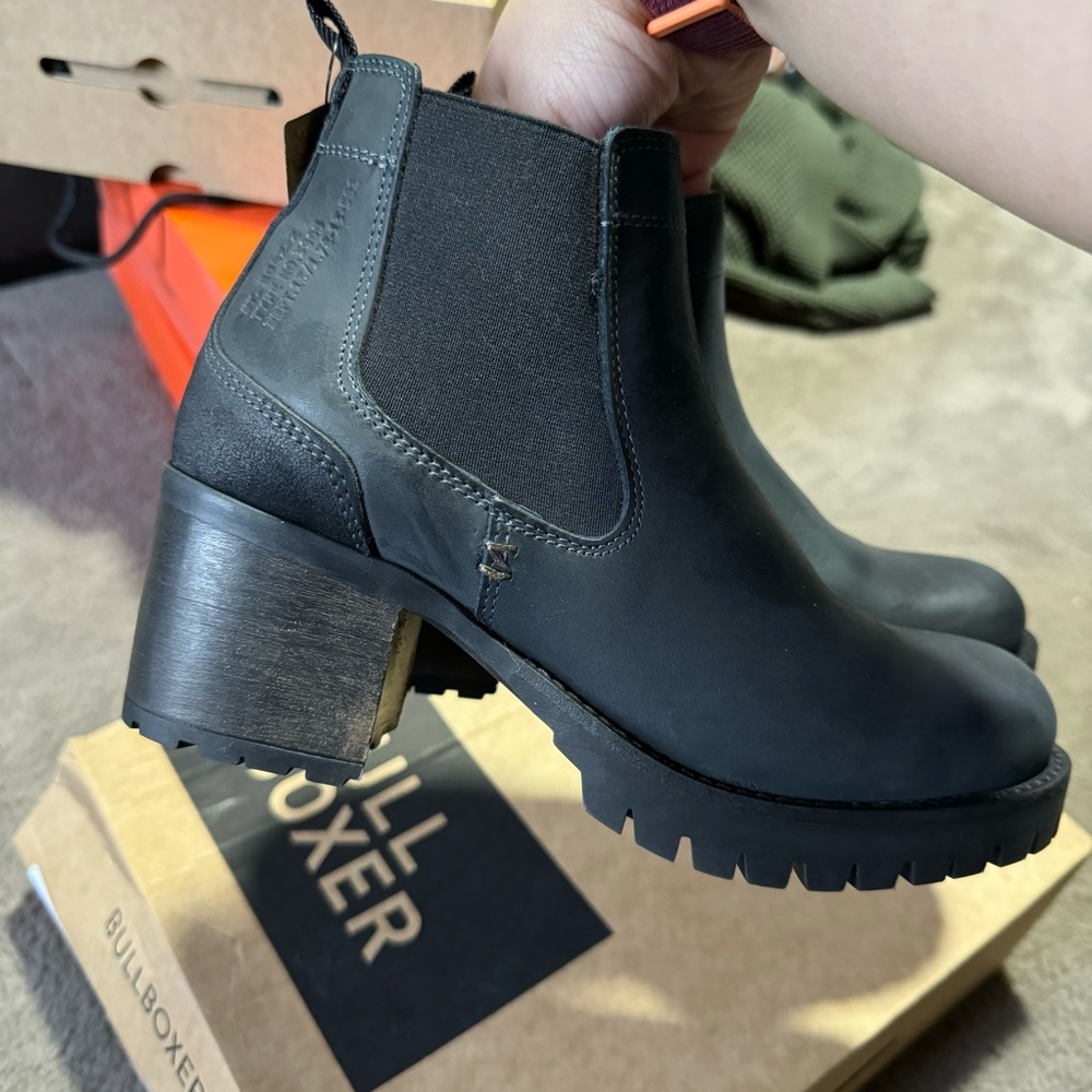 Bullboxer Chelsea boot - Picture 11 of 13